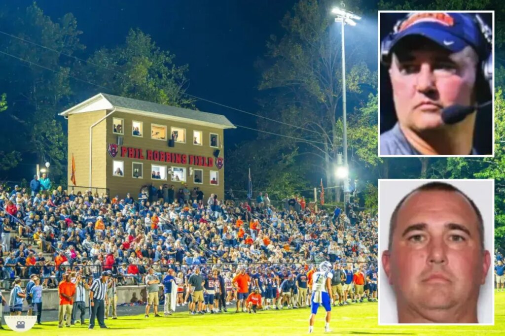 Virginia high school football coach Travis Turner missing
