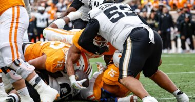 Vols fall to Vanderbilt for first time since 2018
