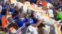 Vols roll past Florida to snap 22-year losing streak in Gainesville