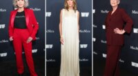 WIF Honors 2025 red carpet: Jane Fonda, Kristen Wiig, Jamie Lee Curtis and more