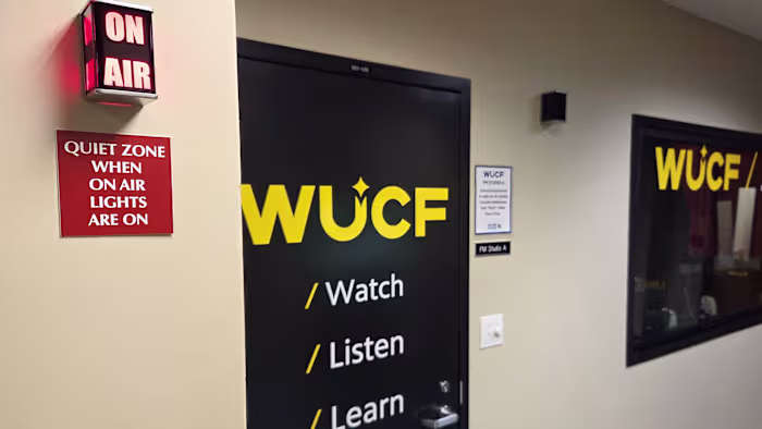 WUCF cancels ‘NewsNight’ program due to lack of federal, state funding