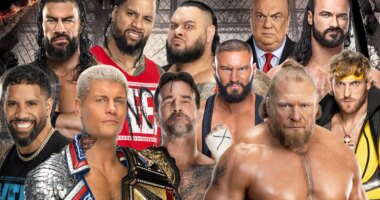 WWE’s ‘Survivor Series’: Where to watch, time, card, ESPN/Netflix/Peacock/YouTube TV streaming info