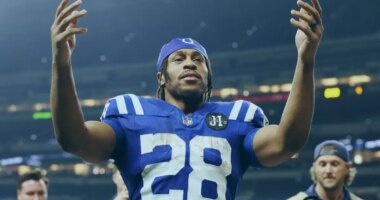 Wager $30, get $300 in FanCash for Colts vs. Steelers