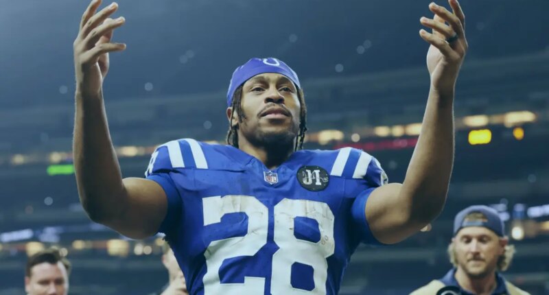 Wager $30, get $300 in FanCash for Colts vs. Steelers