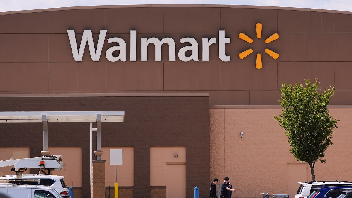Walmart boss warns of AI shake-up that will impact 2.1million jobs