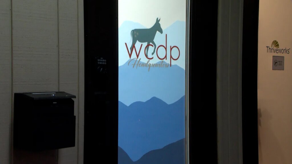 Washington Co. Democratic Party opens new headquarters in Johnson City