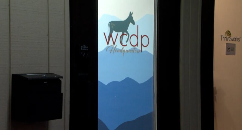 Washington Co. Democratic Party opens new headquarters in Johnson City