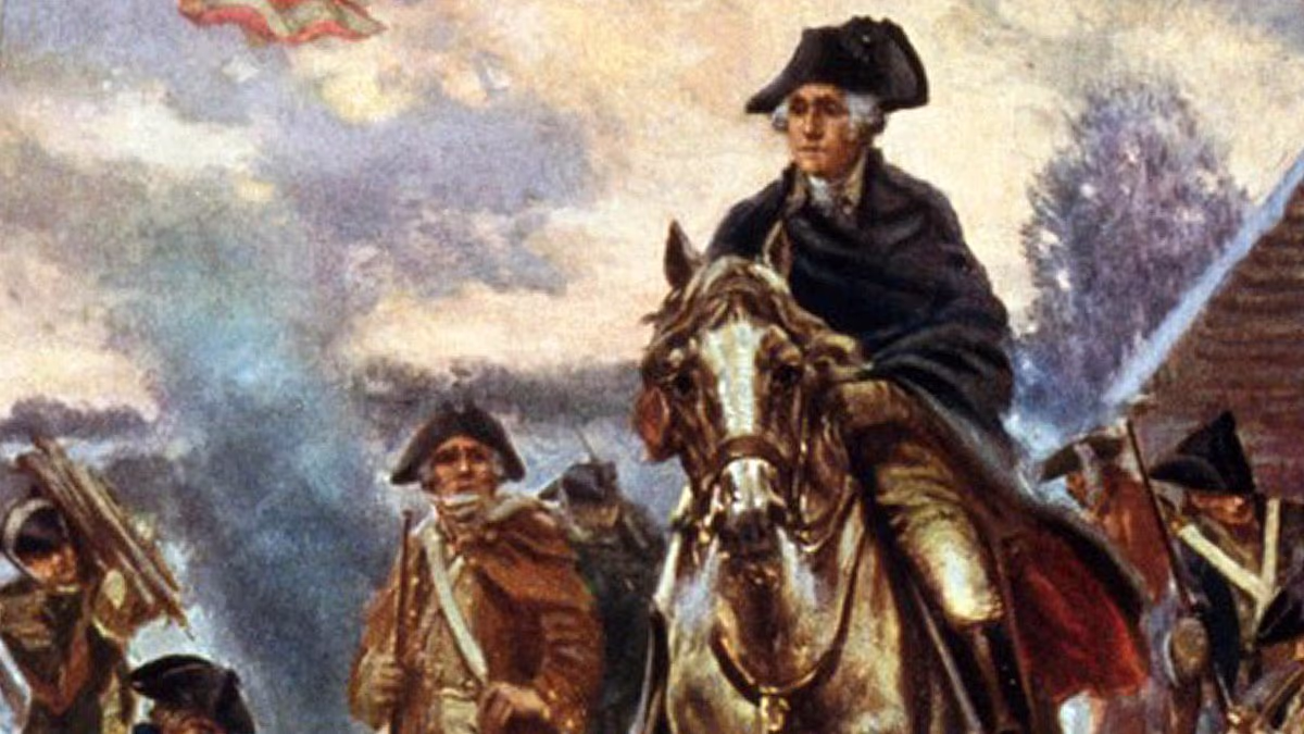 Washington's prophecy awakens at sea as Trump's armada closes in