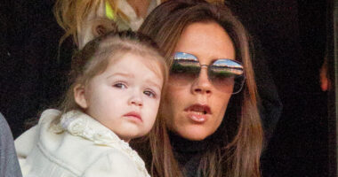 We Can't Get Over Harper Beckham's Transformation