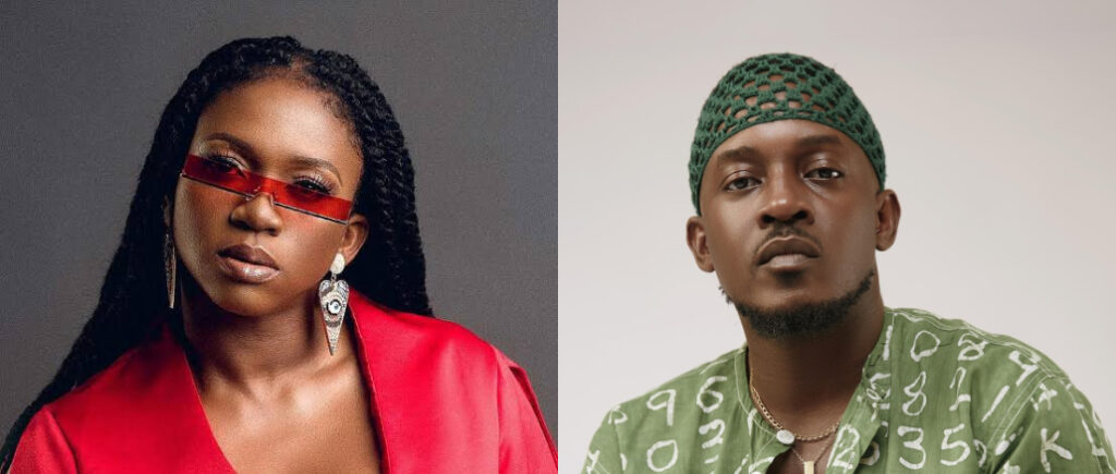 “We Were Just Friends”- Waje Opens Up On Relationship Rumours With M.I