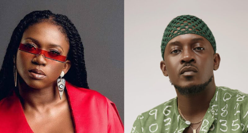 “We Were Just Friends”- Waje Opens Up On Relationship Rumours With M.I
