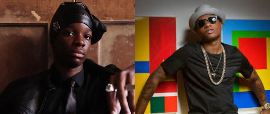 "We Will Not Accept a Future Filled with Fear"- Wizkid's Son, Champz, Speaks Out on Nigerian Insecurity