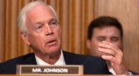 'We can't afford it': Republican Senator comments on Trump's $2,000 tariff check proposal