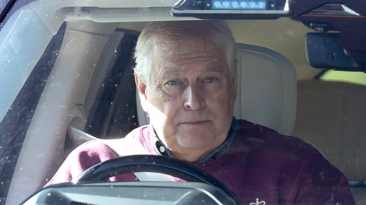 We don't want 'horrible' Andrew, say Sandringham locals