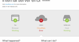 Web failure knocks out Uber, ChatGPT, X and Aussie airport sites