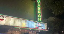 Welcoming the Christmas spirit with ELF the Musical