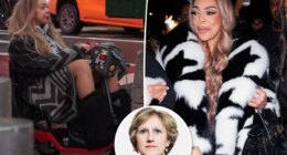 Wendy Williams fears her guardian, 'the Sabrina b-tch,' is keeping her from friends as punishment