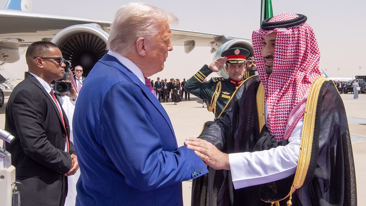 We're about to enter a blood pact. Trump, think again: DANIEL DAVIS