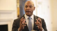 Wes Moore launches Maryland redistricting commission despite Democratic pushback
