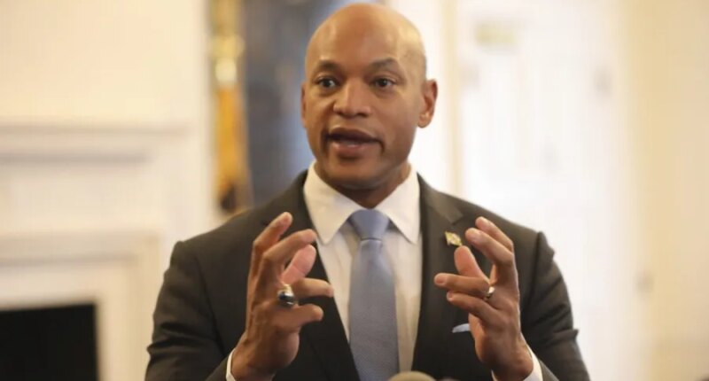 Wes Moore launches Maryland redistricting commission despite Democratic pushback
