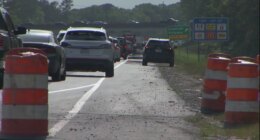 Westbound I-16 Lanes Near 516 Could Open This Week, GDOT Says