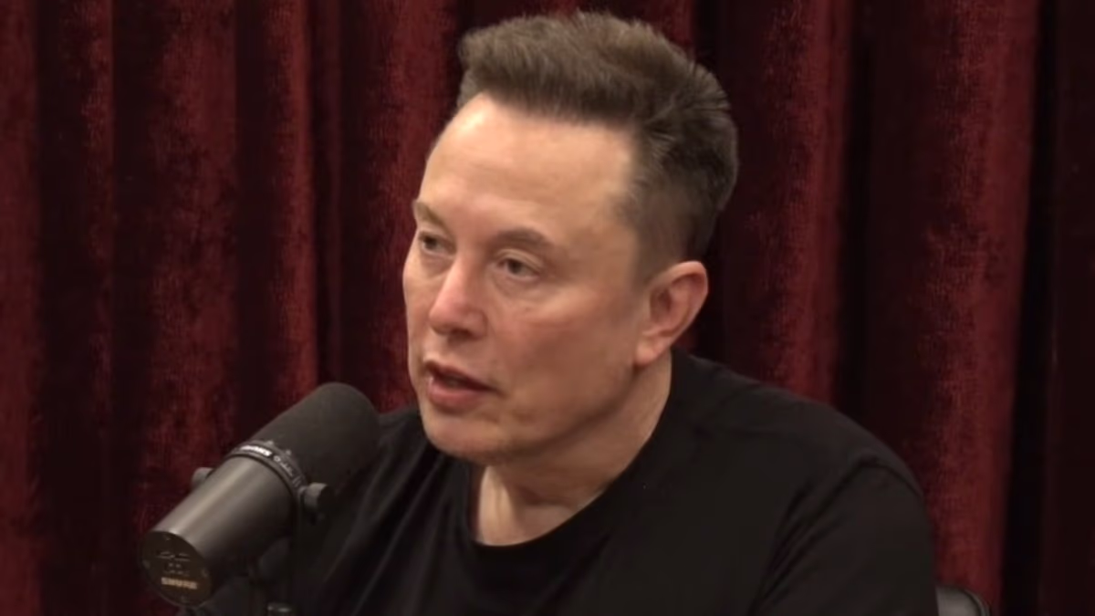 What Elon Musk would look like without weight-loss drugs
