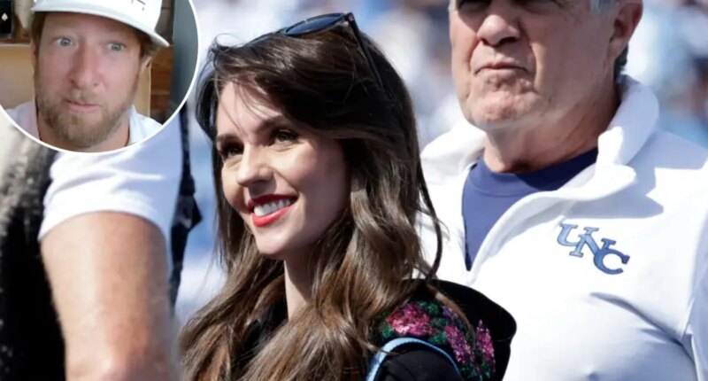 What Jordon Hudson DMed Dave Portnoy after ‘disgusting’ Bill Belichick rant