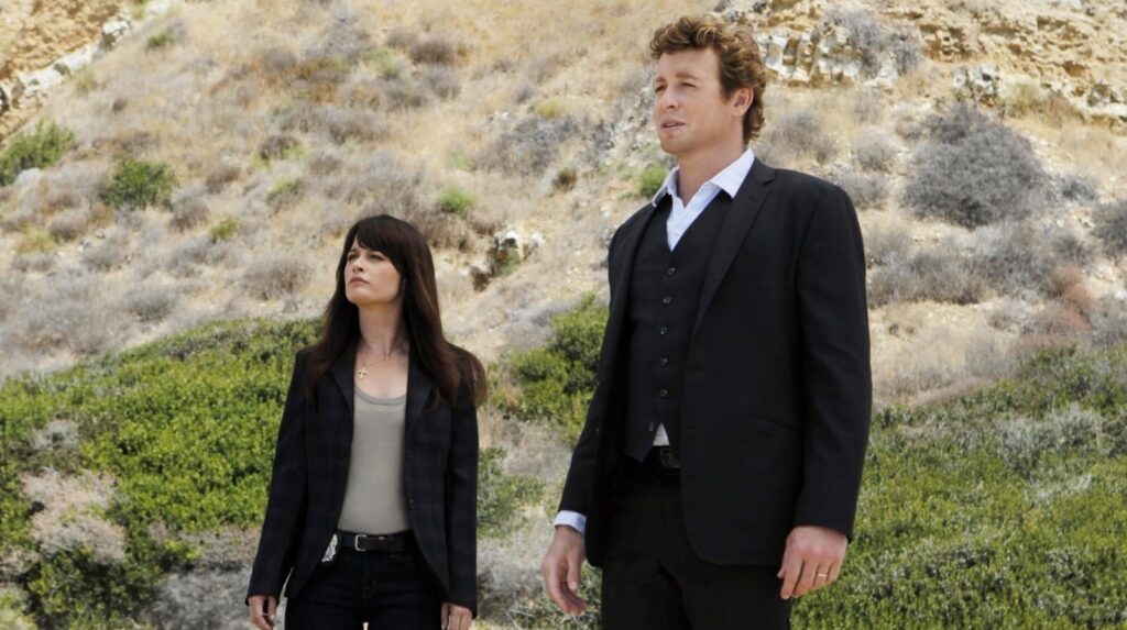 What The Cast Of The Mentalist Looks Like Today