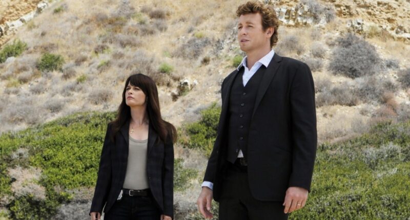 What The Cast Of The Mentalist Looks Like Today