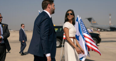 What Usha Vance's Parents Krish & Lakshmi Chilukuri Really Do For A Living