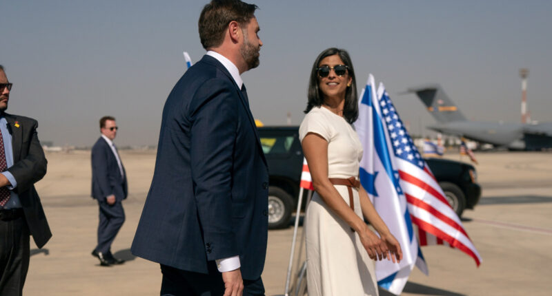 What Usha Vance's Parents Krish & Lakshmi Chilukuri Really Do For A Living