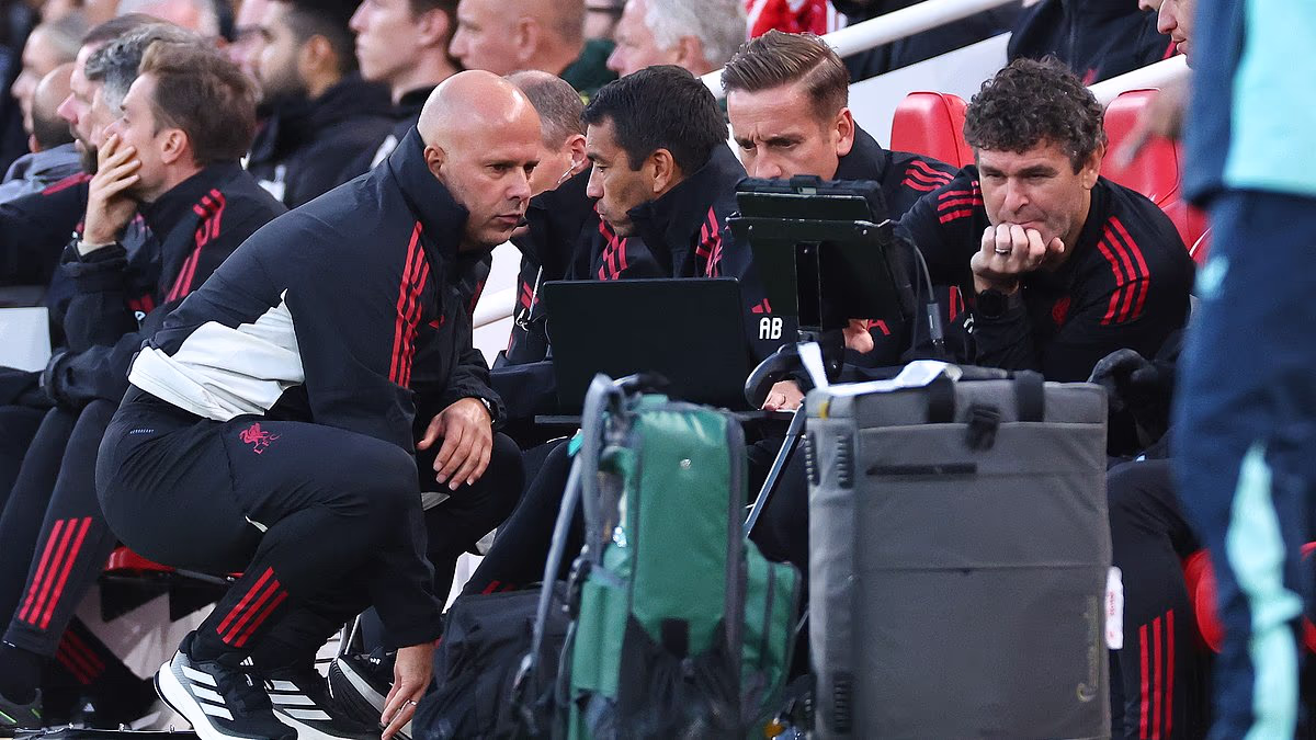 What football clubs actually use AI for: The gurus in charge reveal its 'golden ticket' powers in transfers, training, tactics, scouting and more, the teams way ahead of the game, the players Spurs and Liverpool signed with AI - and what it CAN'T help with