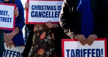 What happens if the Supreme Court strikes down Trump’s tariffs?