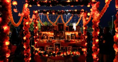 What is Día de los Muertos? Here's what to know about the Day of the Dead