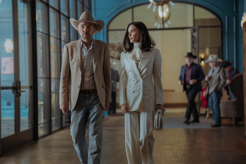 What time will 'Landman' Season 2, Episode 2 be on Paramount+?