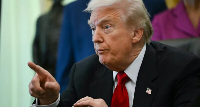 What to know about Trump's $2K tariff rebate proposal