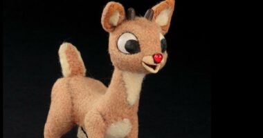 When does 'Rudolph the Red-Nosed Reindeer' air?