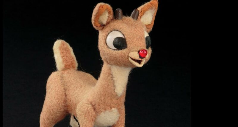 When does 'Rudolph the Red-Nosed Reindeer' air?