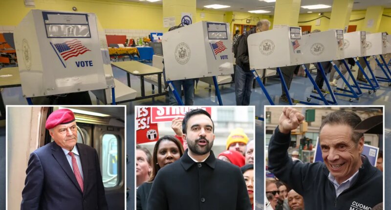 When to expect mayoral race results and more