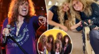 Whitesnake's David Coverdale's wife: He wanted to retire 35 years ago