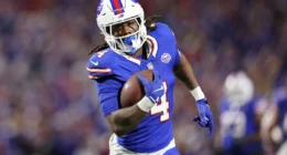 Who Is Buffalo Bills Running Back James Cook's Girlfriend, Bella Cvetanovski?