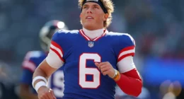 Who Is New York Giants Quarterback Jaxson Dart's Headline-Making Mom, Kara?