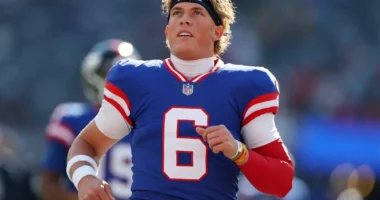 Who Is New York Giants Quarterback Jaxson Dart's Headline-Making Mom, Kara?