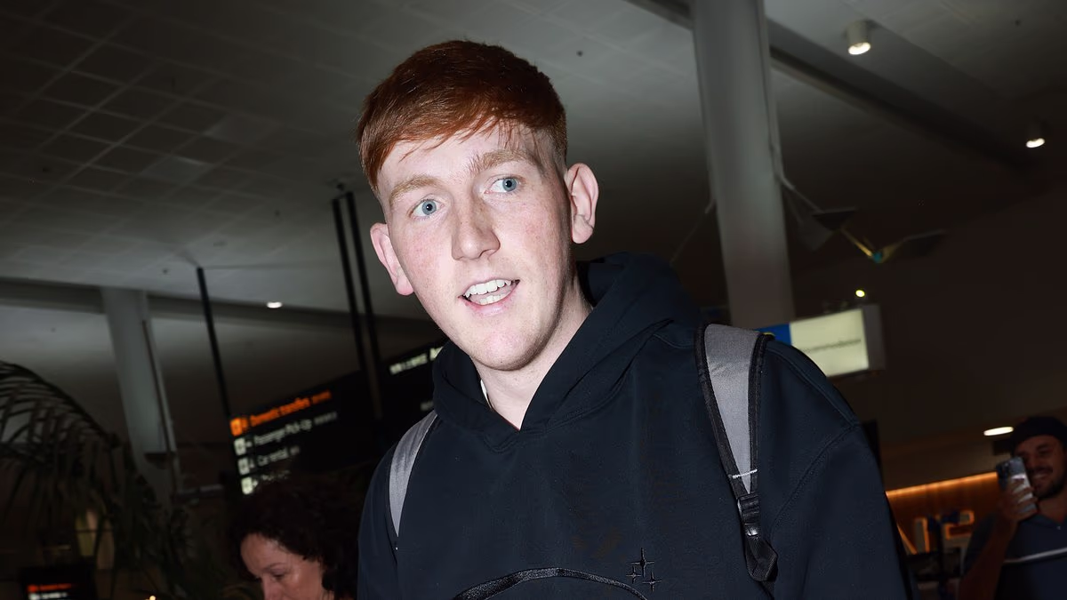 Who is AngryGinge? Meet streamer who is favourite to WIN I'm A Celeb