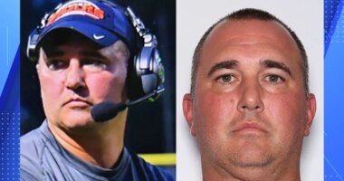 Who is Travis Turner, the missing coach wanted on child solicitation charges?