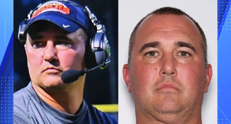 Who is Travis Turner, the missing coach wanted on child solicitation charges?