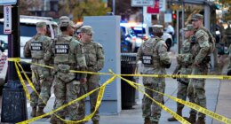 Who is the DC National Guardsmen shooting suspect? What to know about Afghan national Rahmanullah Lakanwal