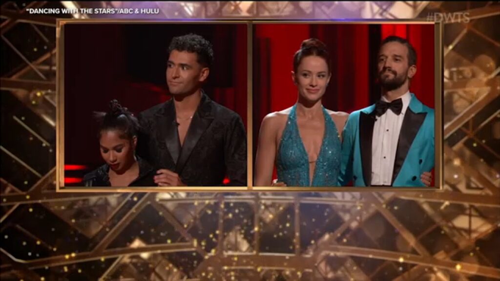 Who was eliminated on 'Dancing with the Stars?' Ballroom goes crazy for Prince's music, sees surprise semifinals elimination