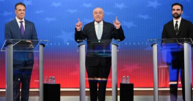 Who will be New York City's next mayor? Track the live election results