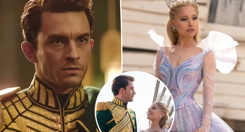 Why Ariana Grande and Jonathan Bailey’s ‘passionate’ love scene was cut from ‘Wicked: For Good’